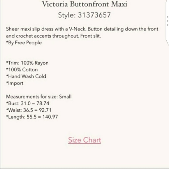 ISO / WTB ๐ฆ Victorian Buttonfront Maxi Blue FP - Picture 3 of 10